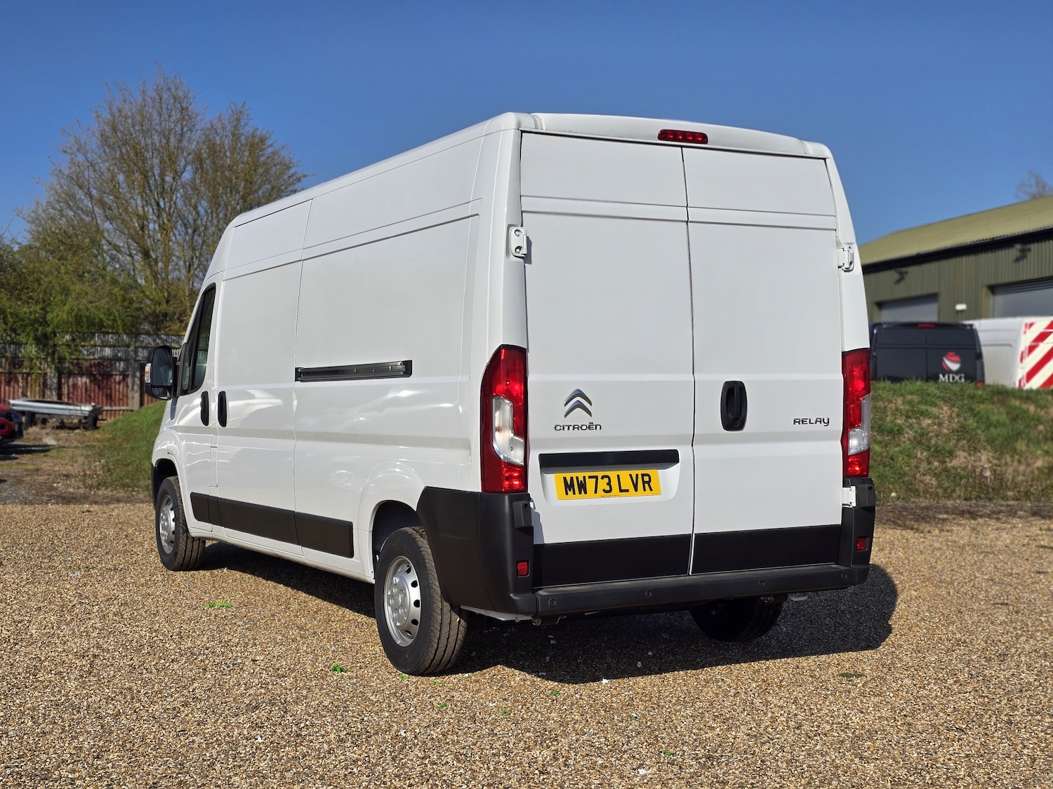 Used Citroen Relay 2023 for sale - 76461429: Photo 5