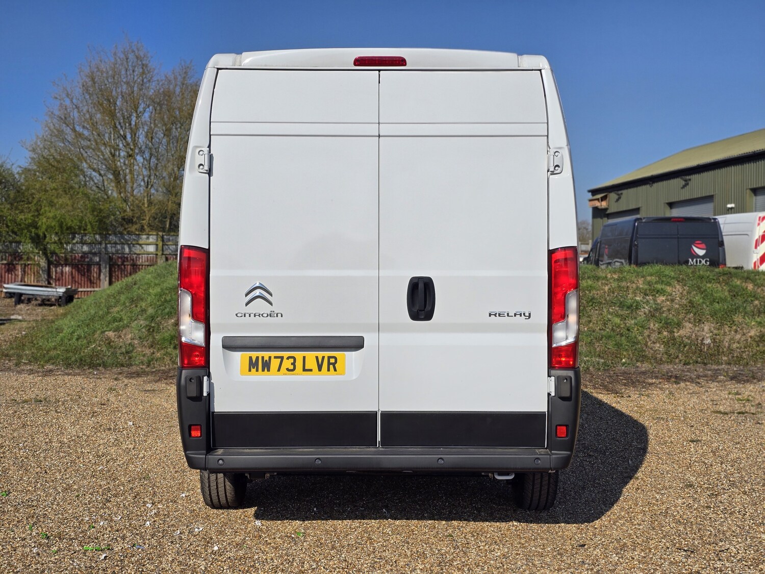 Used Citroen Relay 2023 for sale - 76461429: Photo 6