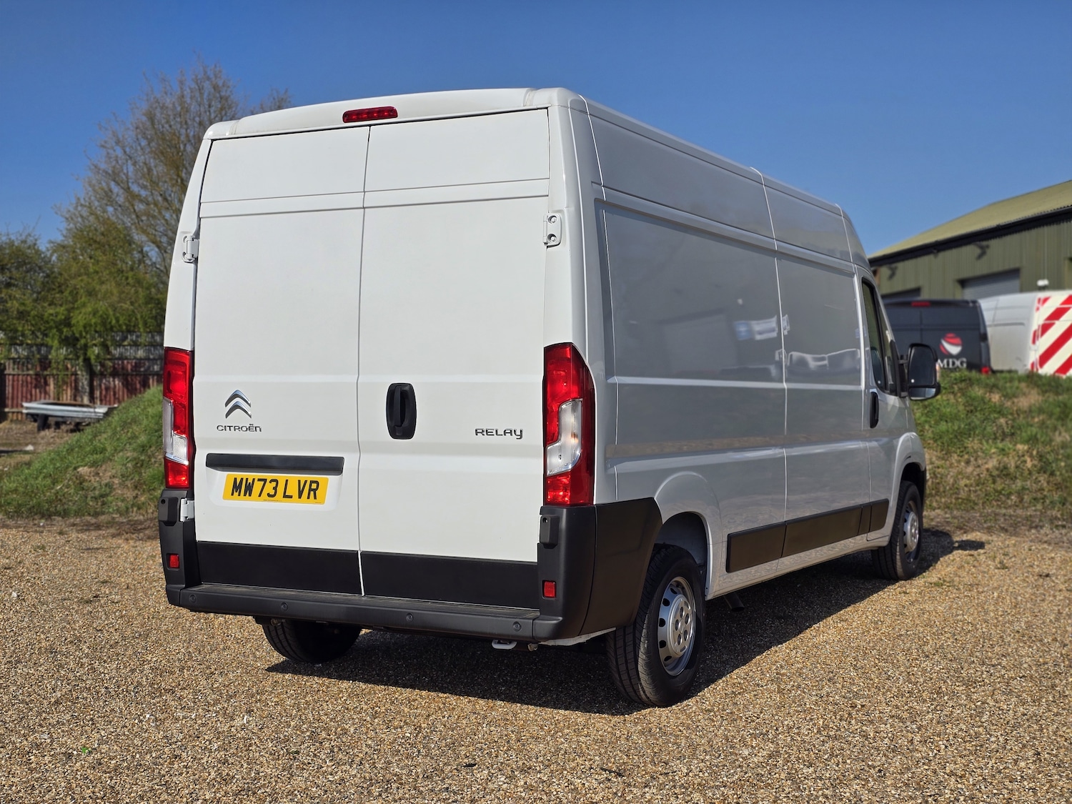 Used Citroen Relay 2023 for sale - 76461429: Photo 7