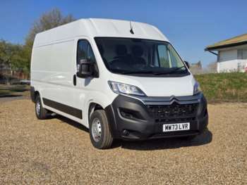 Used Citroen Relay 2023 for sale - 74089633: Photo