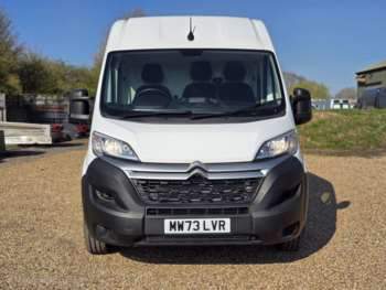 Used Citroen Relay 2023 for sale - 74089633: Photo