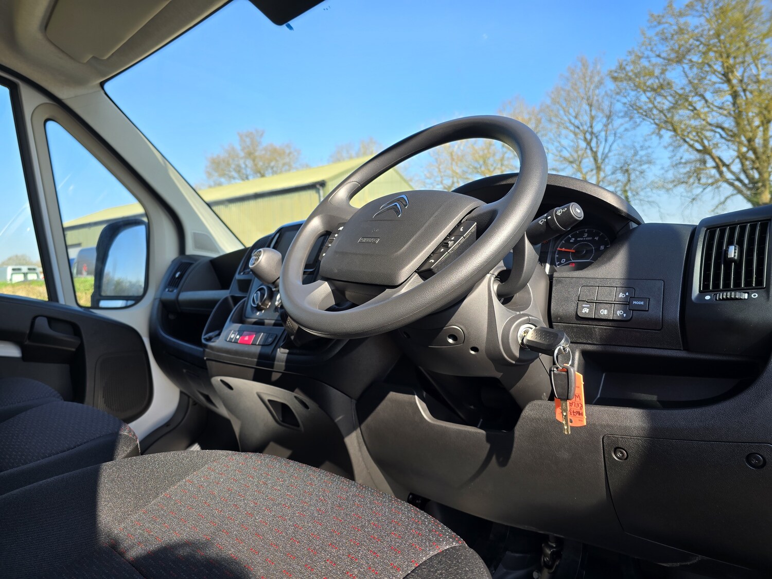 Vehicle 30