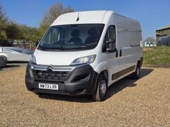 Used Citroen Relay 2023 for sale - 74089633: Photo