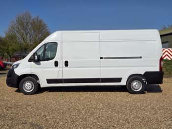 Used Citroen Relay 2023 for sale - 74089633: Photo