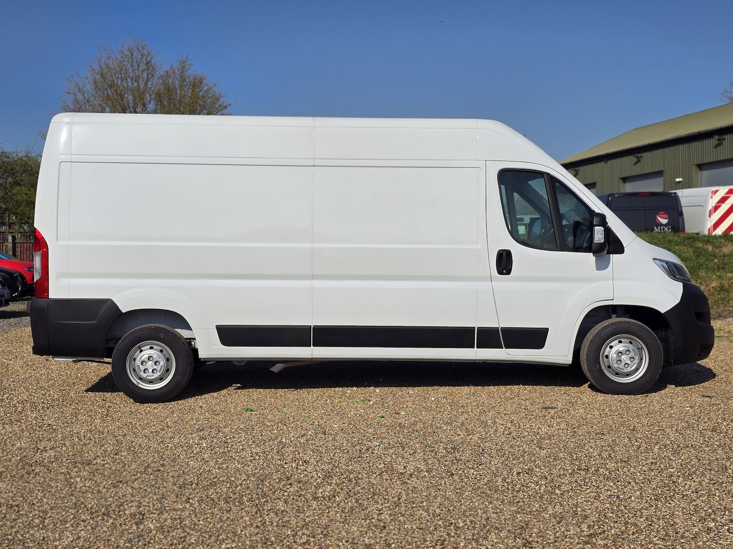 Vehicle 8