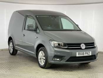 Used Volkswagen Caddy 2018 for sale - 74952654: Photo