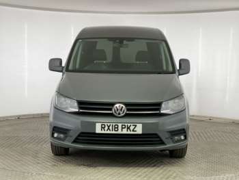Used Volkswagen Caddy 2018 for sale - 74952654: Photo