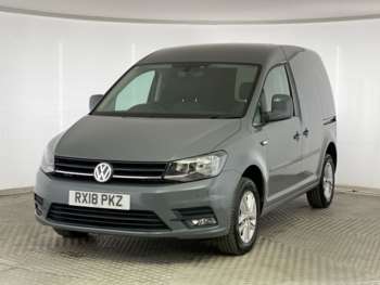 Used Volkswagen Caddy 2018 for sale - 74952654: Photo
