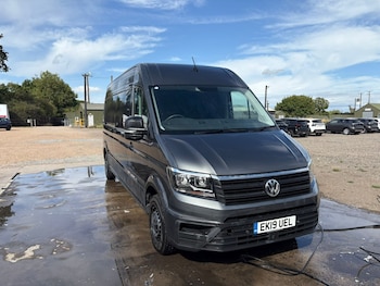 Volkswagen - Crafter