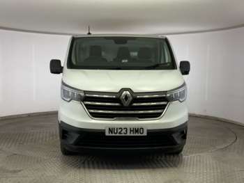 Used Renault Trafic 2023 for sale - 74843332: Photo