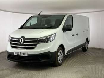 Used Renault Trafic 2023 for sale - 74843332: Photo