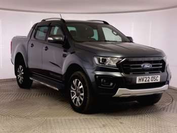 Used Ford Ranger 2022 for sale - 74590903: Photo