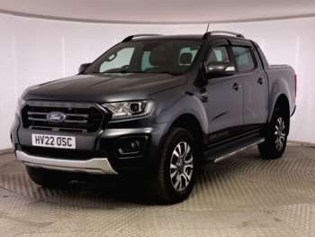 Used Ford Ranger 2022 for sale - 74590903: Photo