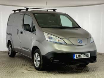 Used Nissan e-NV200 2017 for sale - 73782731: Photo