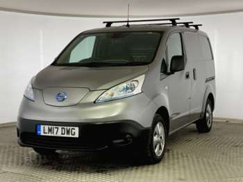Used Nissan e-NV200 2017 for sale - 73782731: Photo