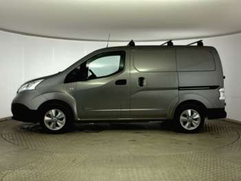 Used Nissan e-NV200 2017 for sale - 73782731: Photo