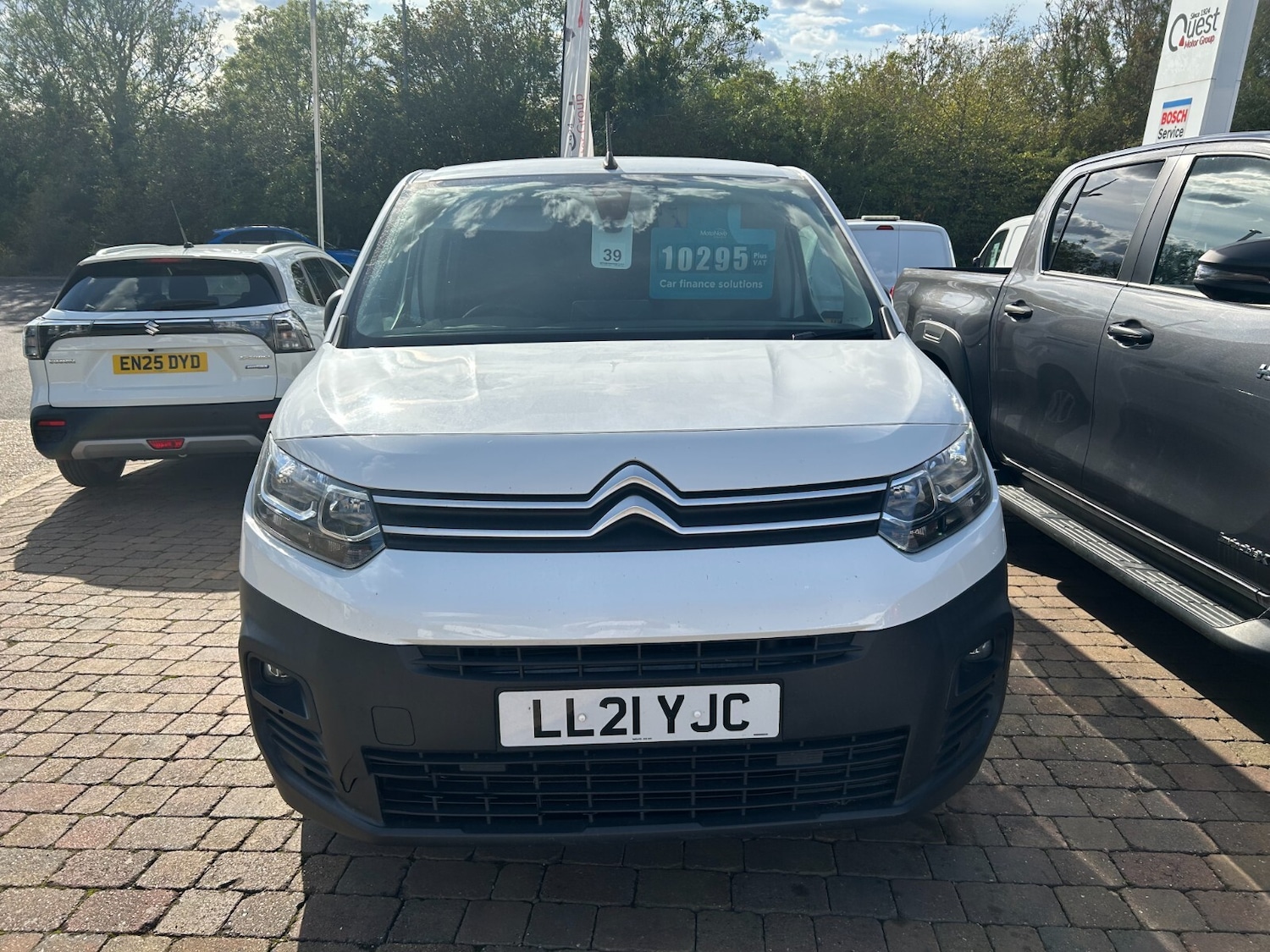 Vehicle 2