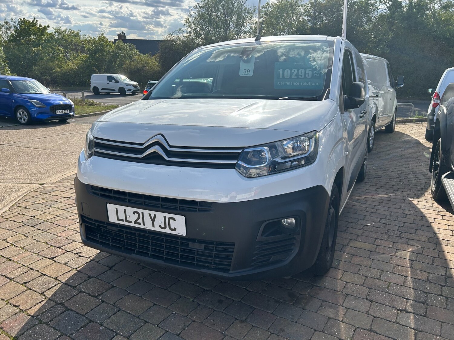 Vehicle 3