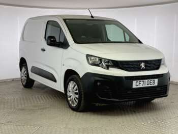 Used Peugeot Partner 2022 for sale - 74220806: Photo