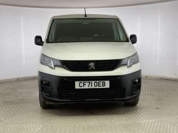 Used Peugeot Partner 2022 for sale - 74220806: Photo