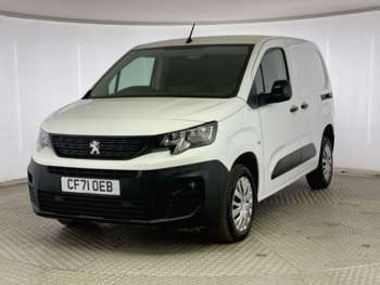 Used Peugeot Partner 2022 for sale - 74220806: Photo