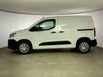 Used Peugeot Partner 2022 for sale - 74220806: Photo