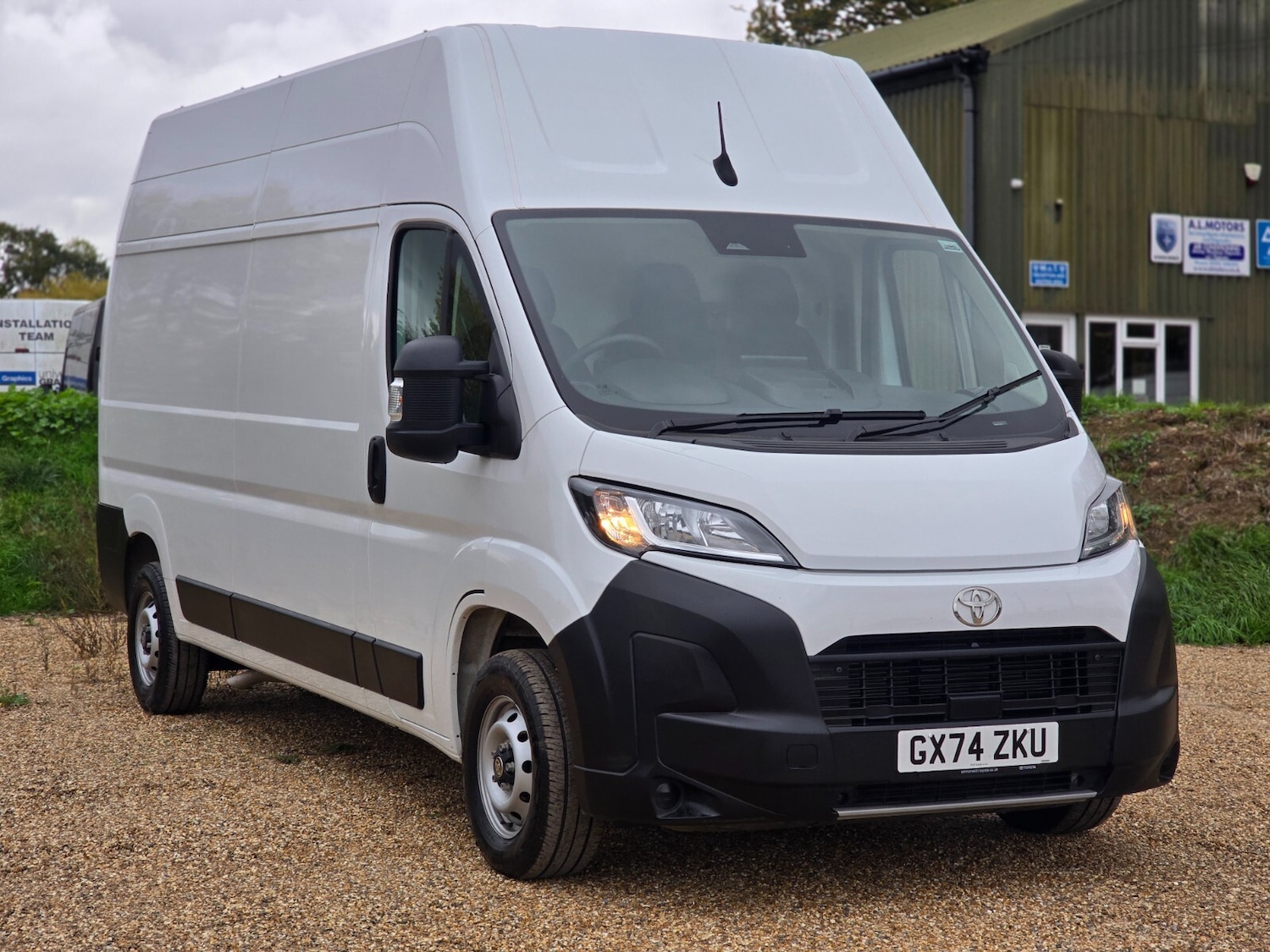 Used Toyota PROACE MAX 2024 for sale - 76477678: Photo 3