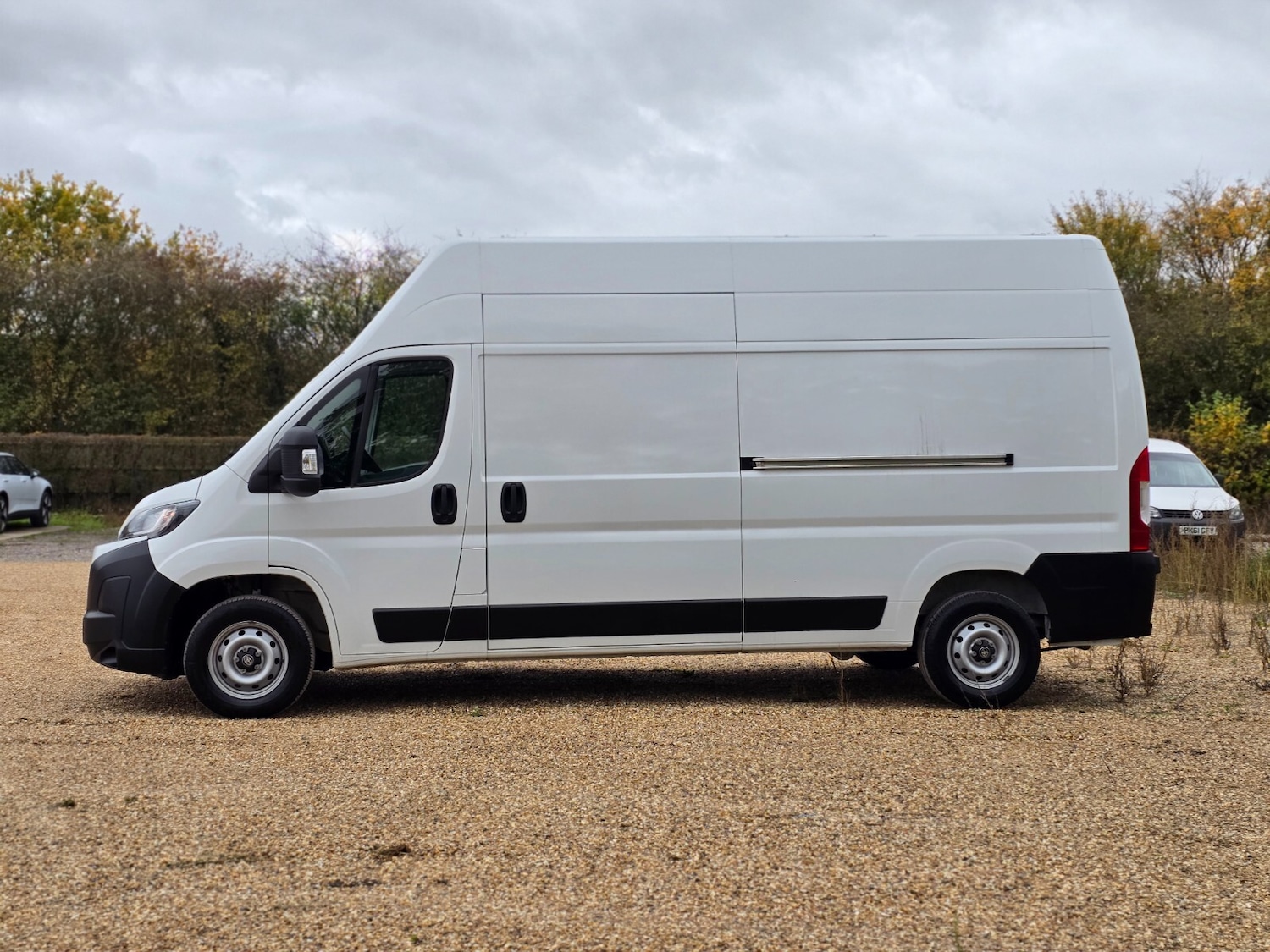 Used Toyota PROACE MAX 2024 for sale - 76477678: Photo 4