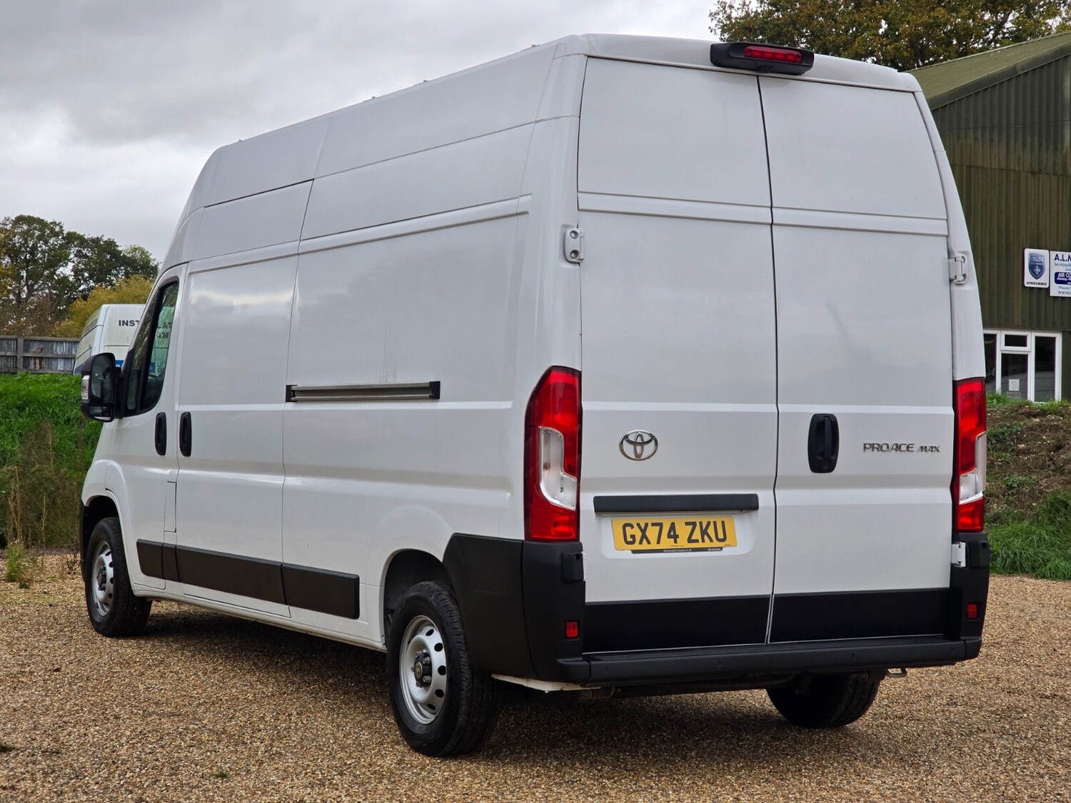 Used Toyota PROACE MAX 2024 for sale - 76477678: Photo 6