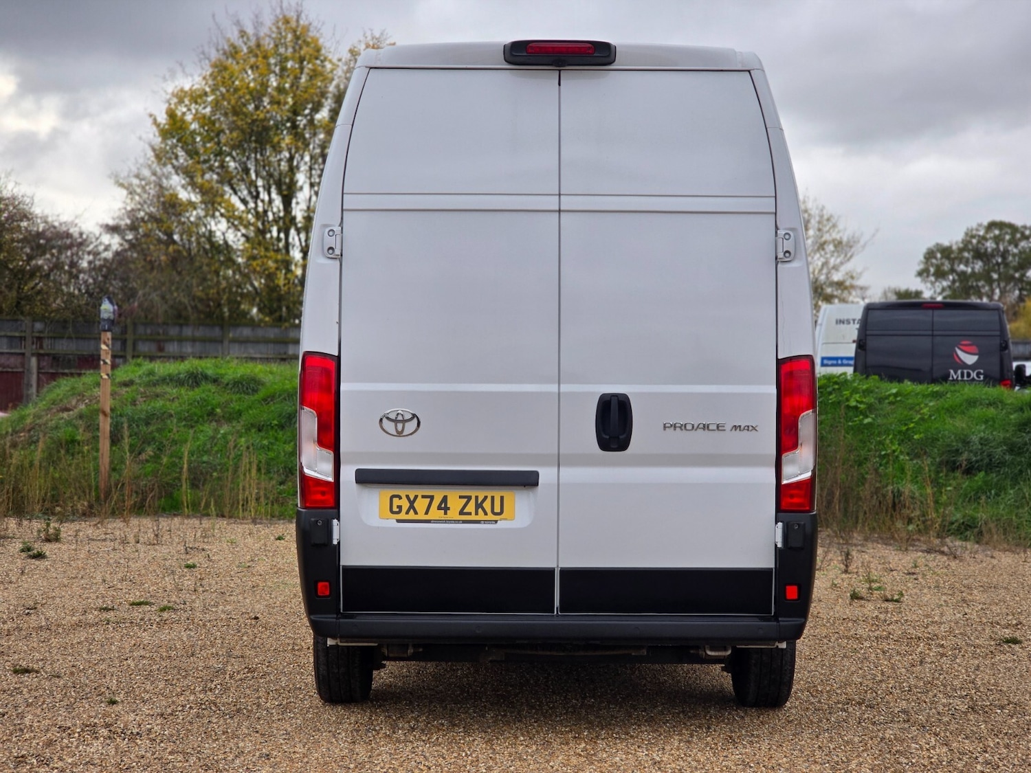 Used Toyota PROACE MAX 2024 for sale - 76477678: Photo 7