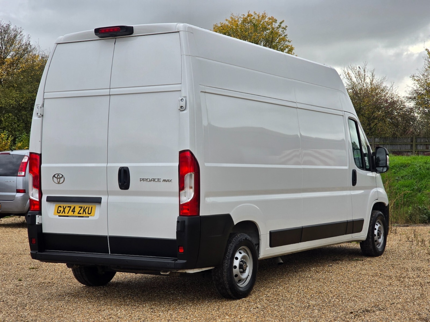 Used Toyota PROACE MAX 2024 for sale - 76477678: Photo 8