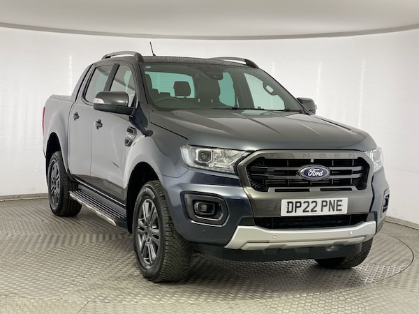 Used Ford Ranger 2022 for sale - 76095960: Photo 1