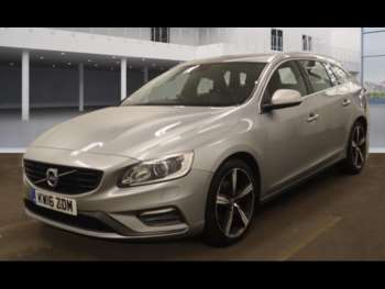 2016 (16) - D3 [150] R DESIGN LUX NAV EURO 6 ESTATE 5DR 5dr