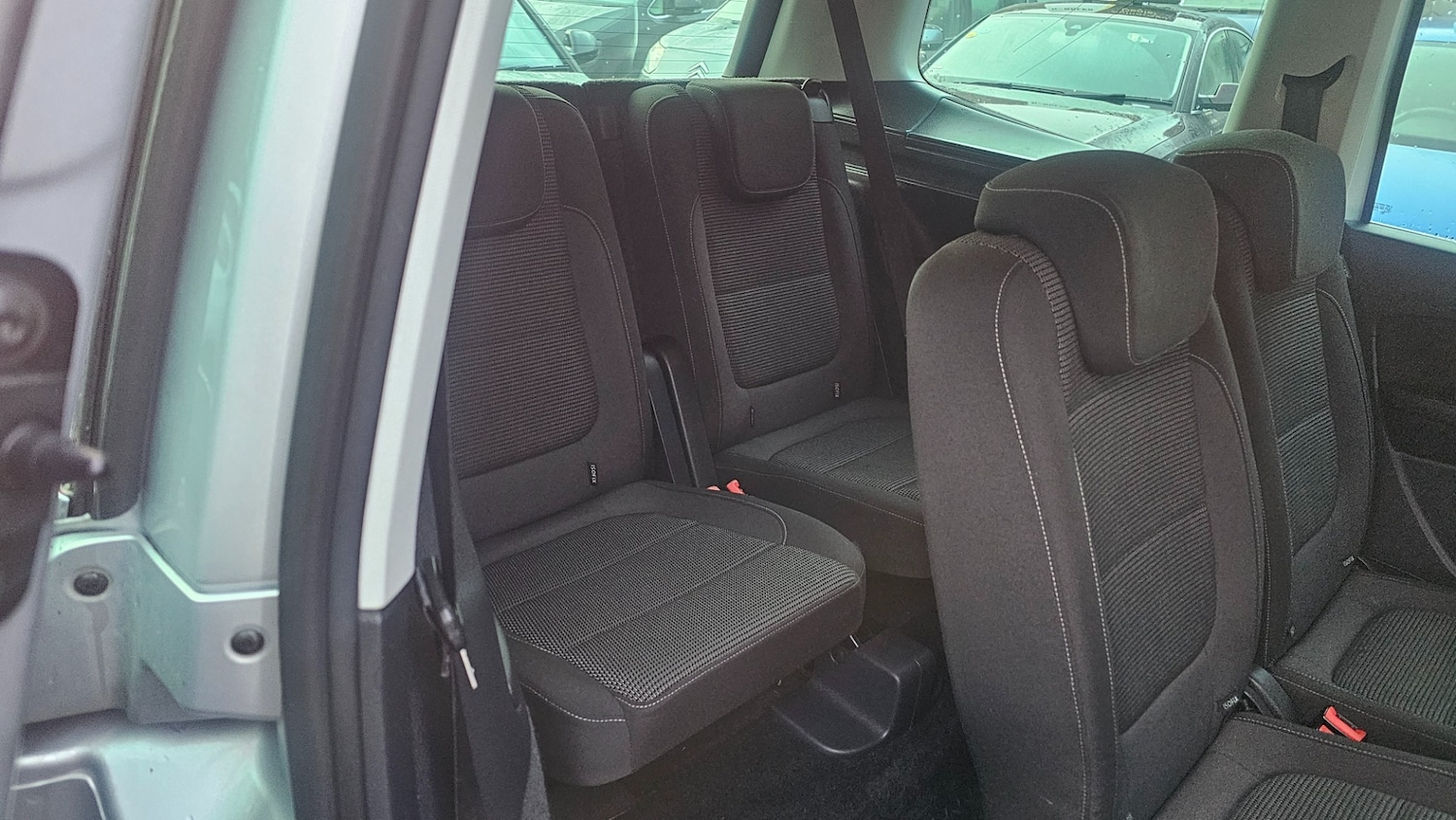 Used Volkswagen Sharan 2018 for sale - 76963221: Photo 10