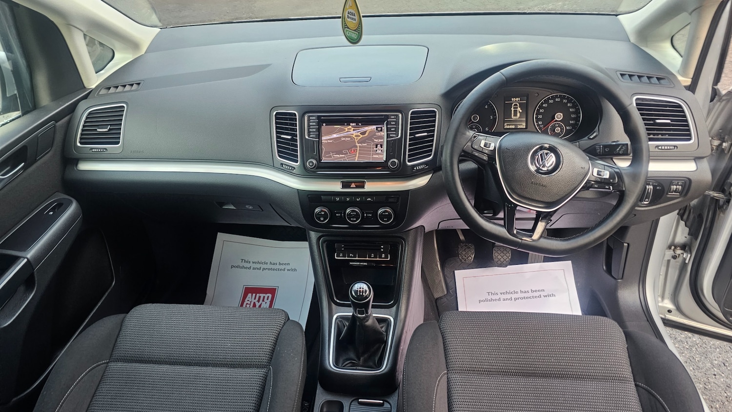 Used Volkswagen Sharan 2018 for sale - 76963221: Photo 11