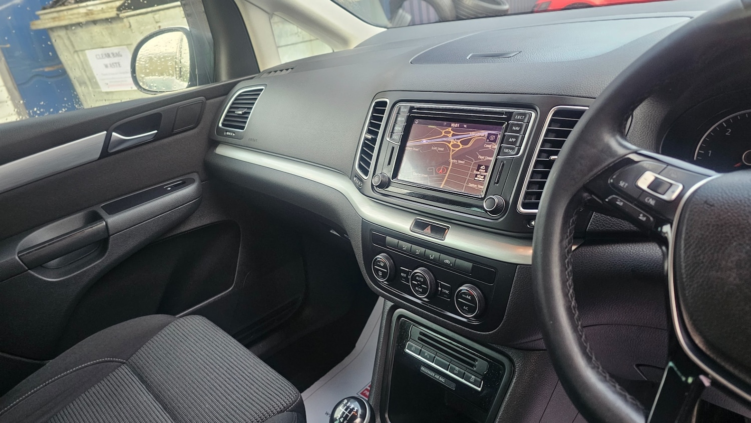 Used Volkswagen Sharan 2018 for sale - 76963221: Photo 12