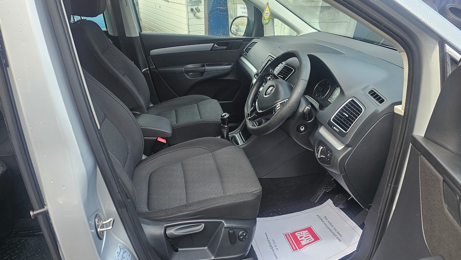 Used Volkswagen Sharan 2018 for sale - 76963221: Photo 8