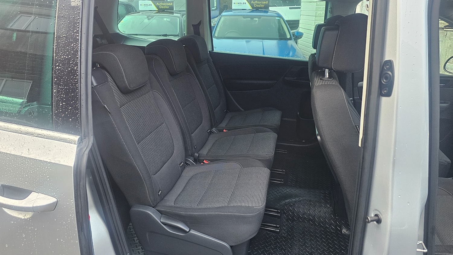 Used Volkswagen Sharan 2018 for sale - 76963221: Photo 9