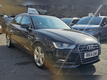 Audi A3 feature image