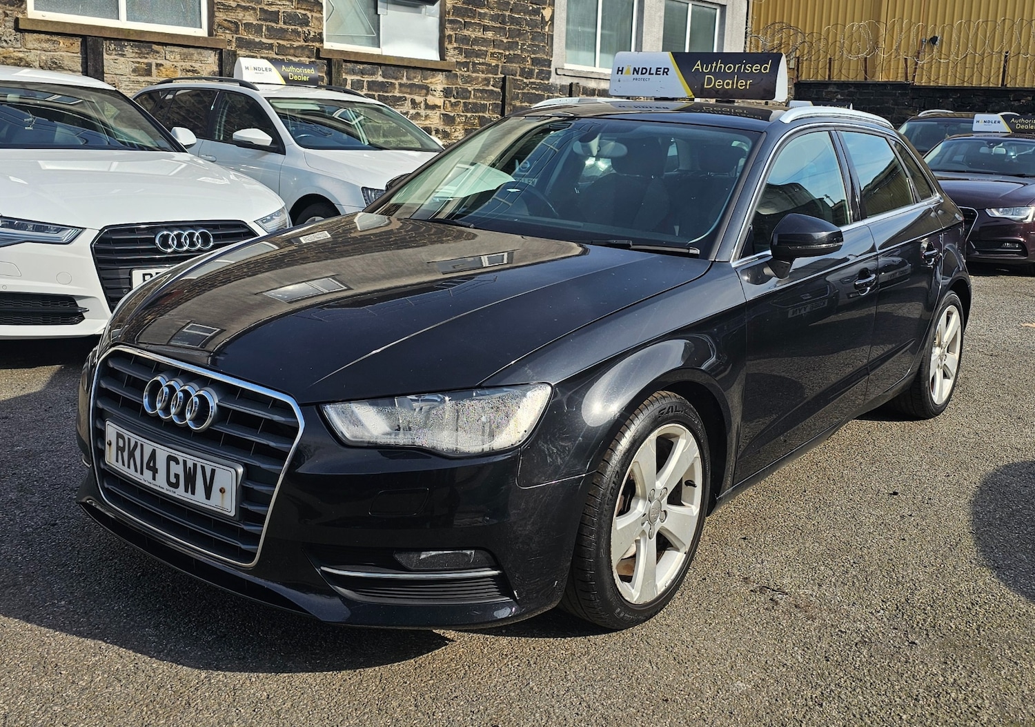 Used Audi A3 2014 for sale - 77954115: Photo 3