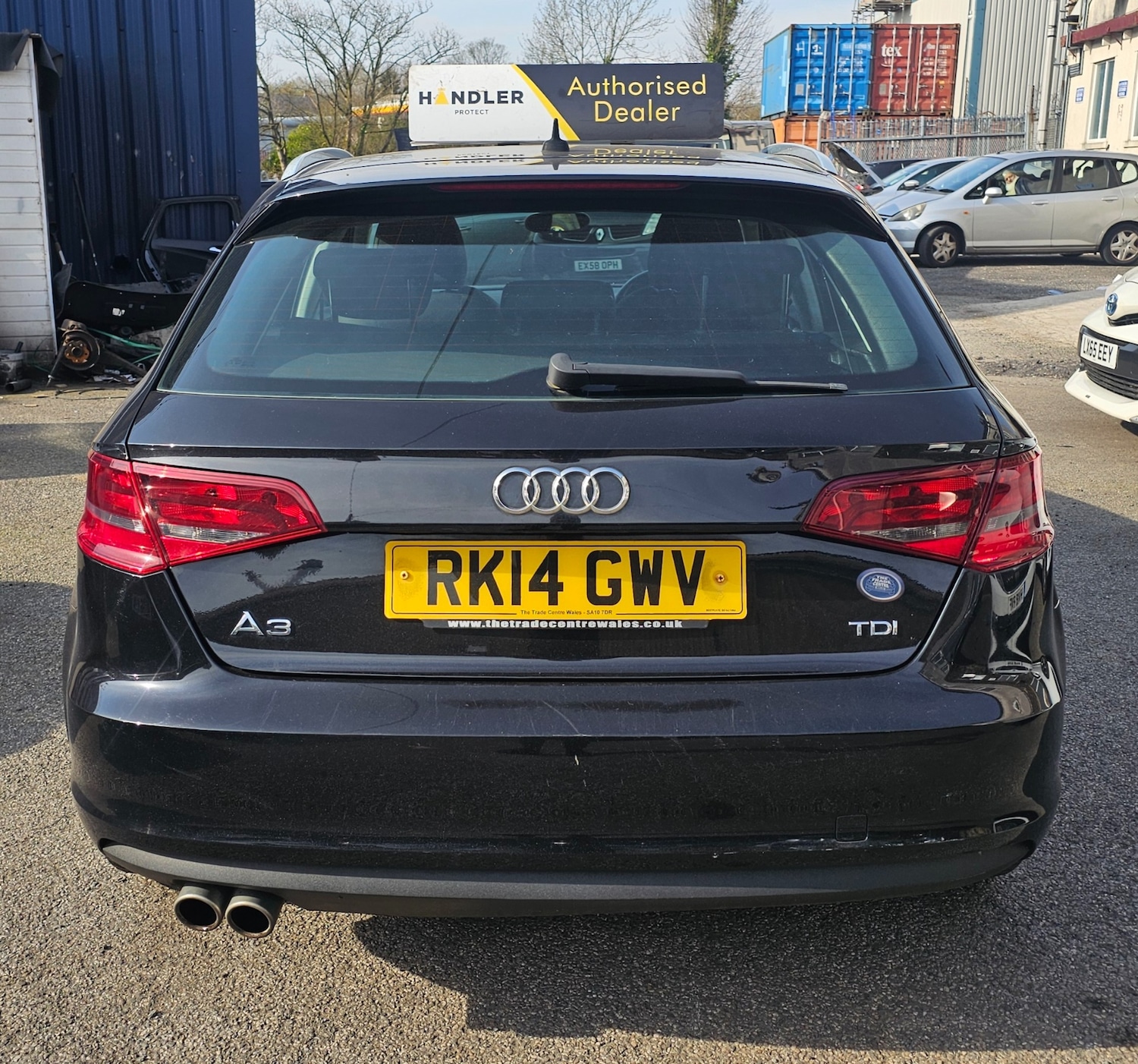 Used Audi A3 2014 for sale - 77954115: Photo 4