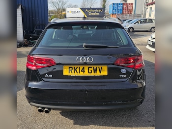 Used Audi A3 2014 for sale - 77954115: Photo