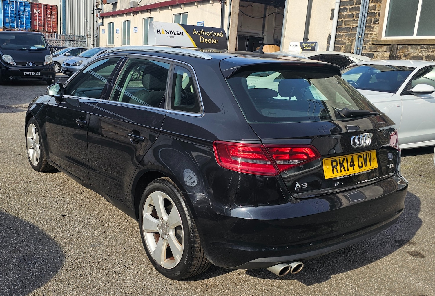 Used Audi A3 2014 for sale - 77954115: Photo 5