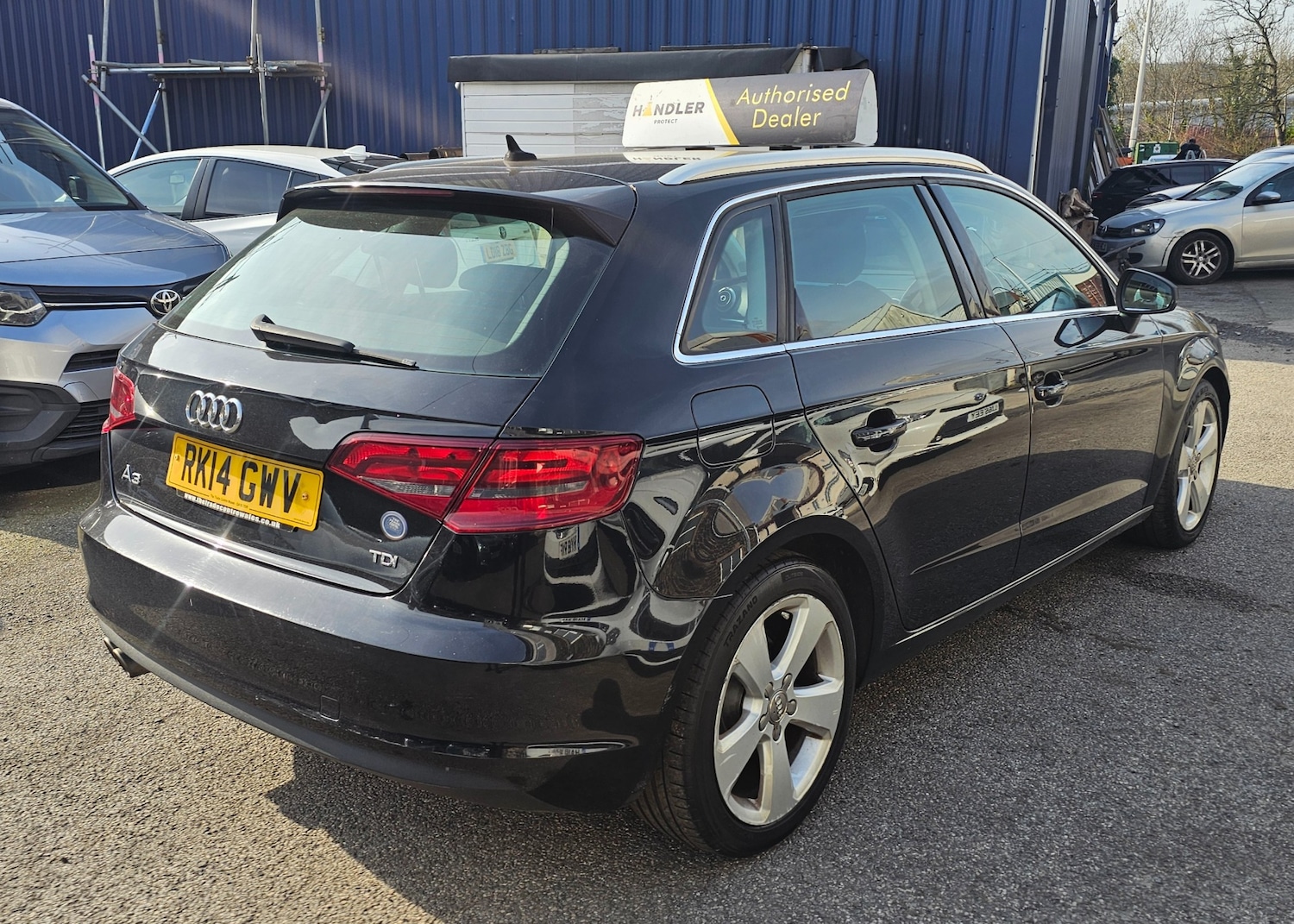 Used Audi A3 2014 for sale - 77954115: Photo 6