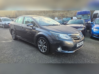 2013 (63) - 2.0 D-4D Icon 4dr