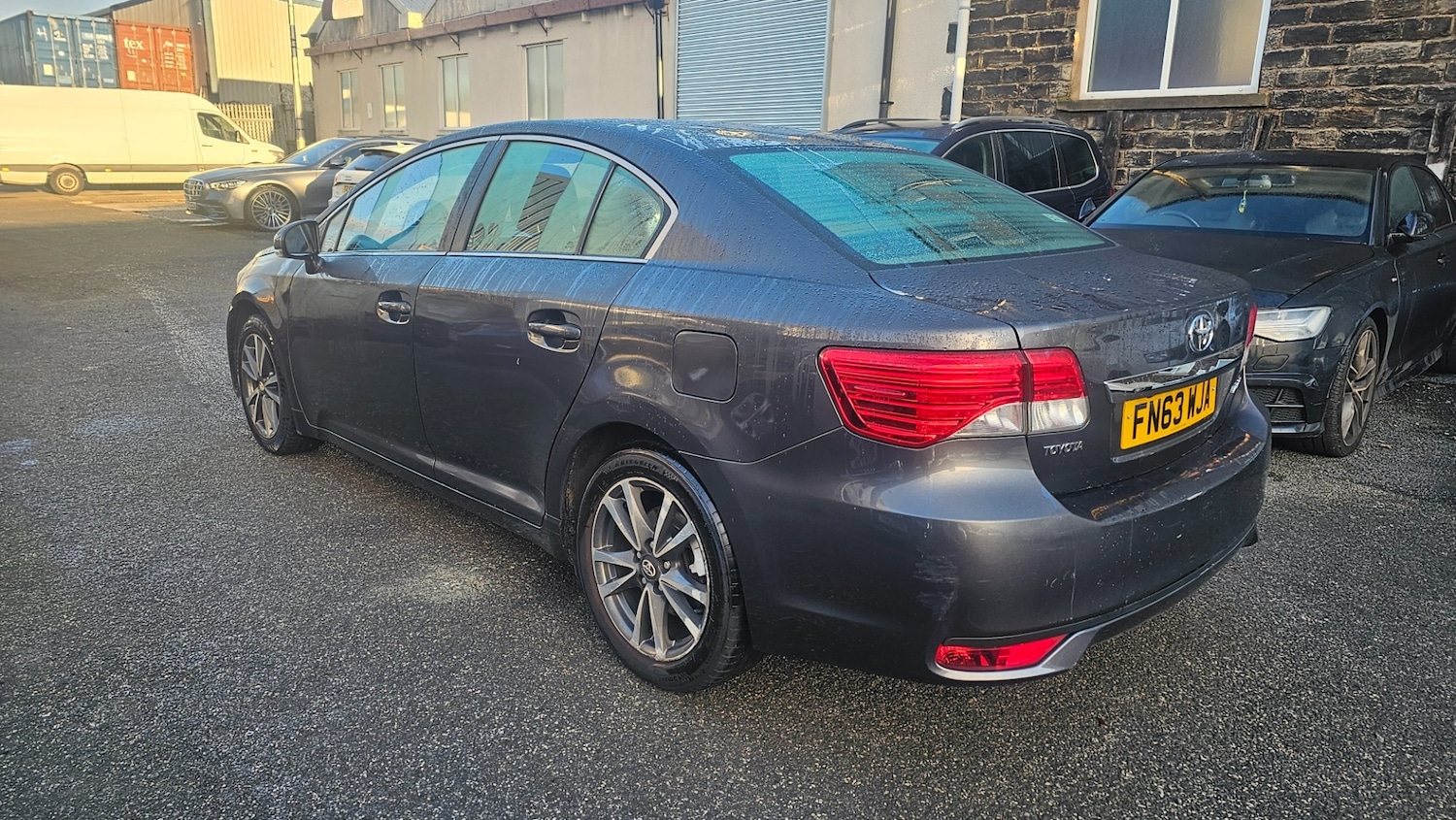 Used Toyota Avensis 2013 for sale - 77101453: Photo 5