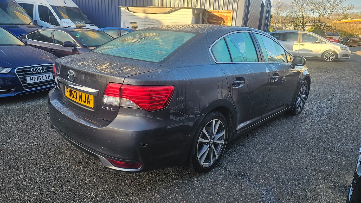 Used Toyota Avensis 2013 for sale - 77101453: Photo 6