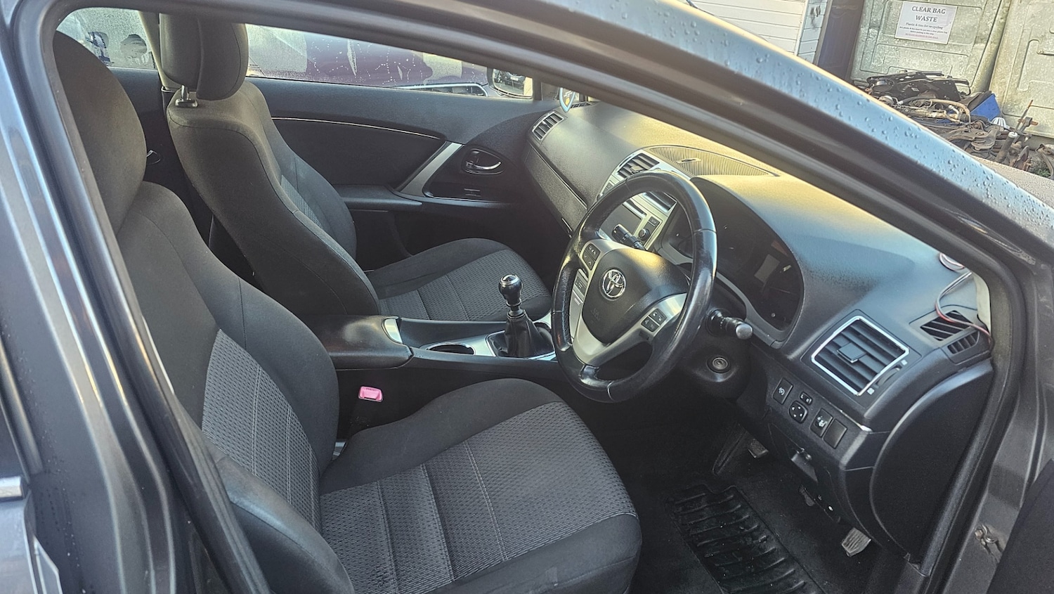 Used Toyota Avensis 2013 for sale - 77101453: Photo 7