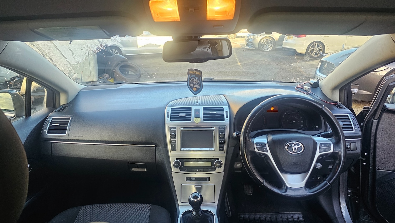 Used Toyota Avensis 2013 for sale - 77101453: Photo 9