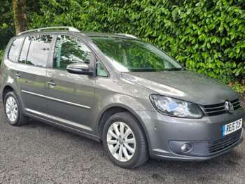 Used Volkswagen Touran 2015 for sale - 75066740: Photo